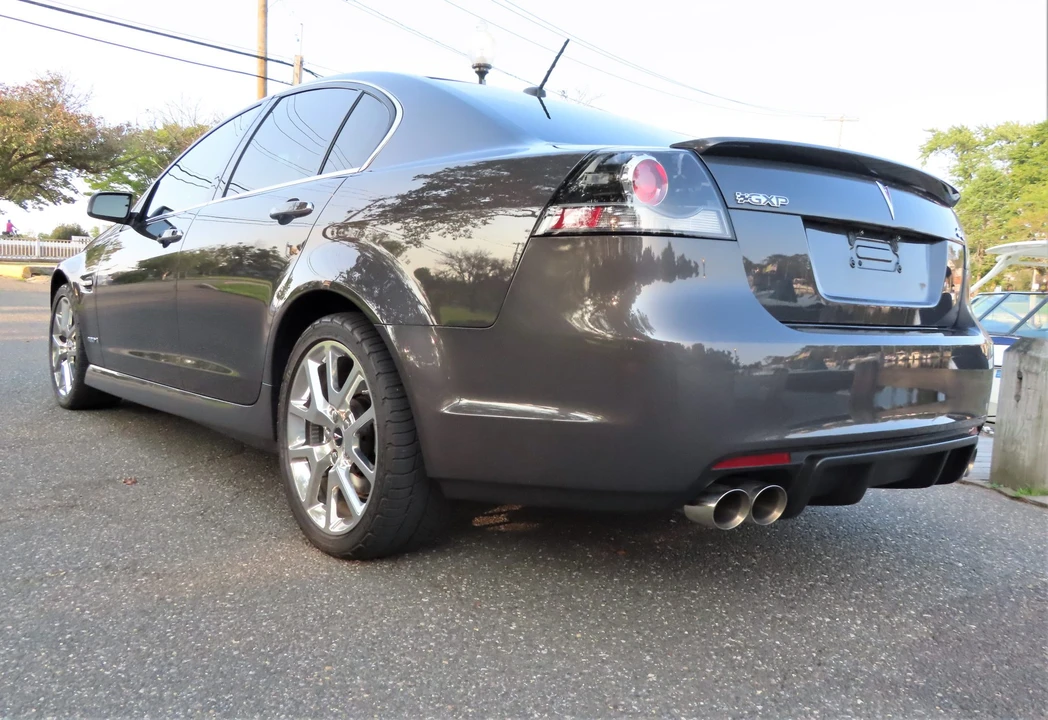 2009 Pontiac G8 - Image 20 of 31