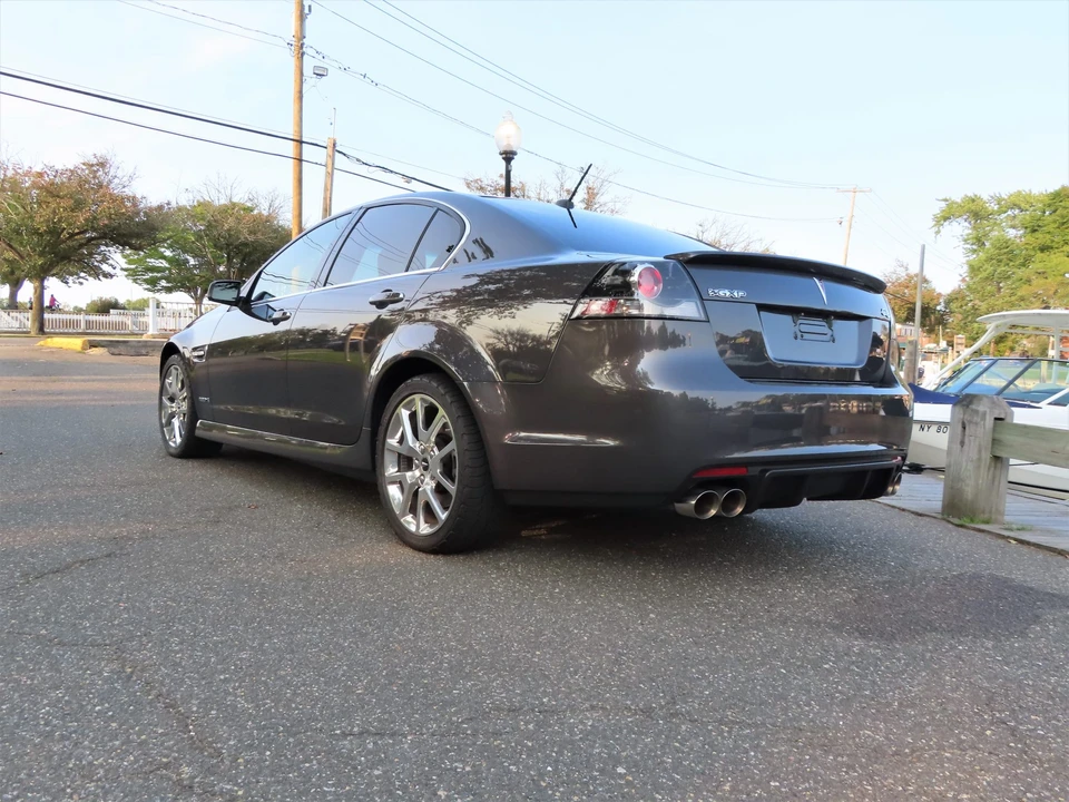 2009 Pontiac G8 - Image 19 of 31