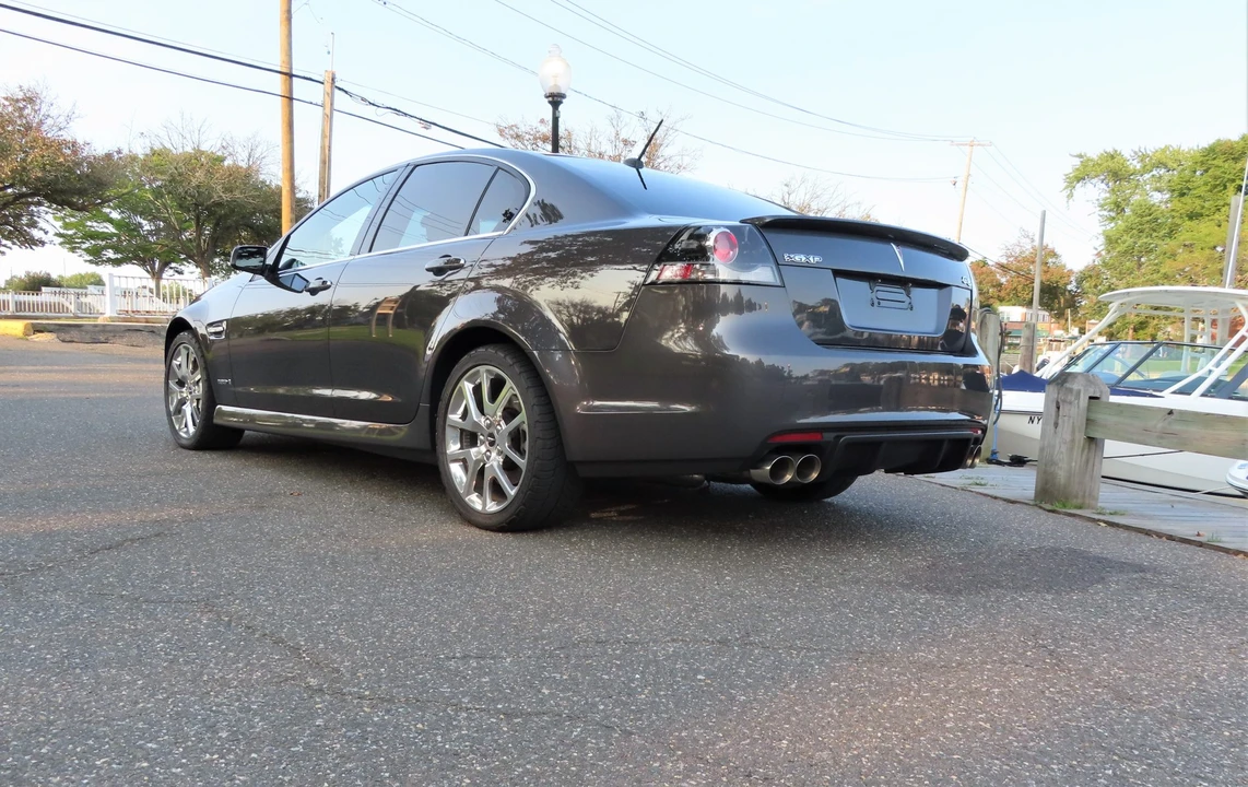 2009 Pontiac G8 - Image 18 of 31