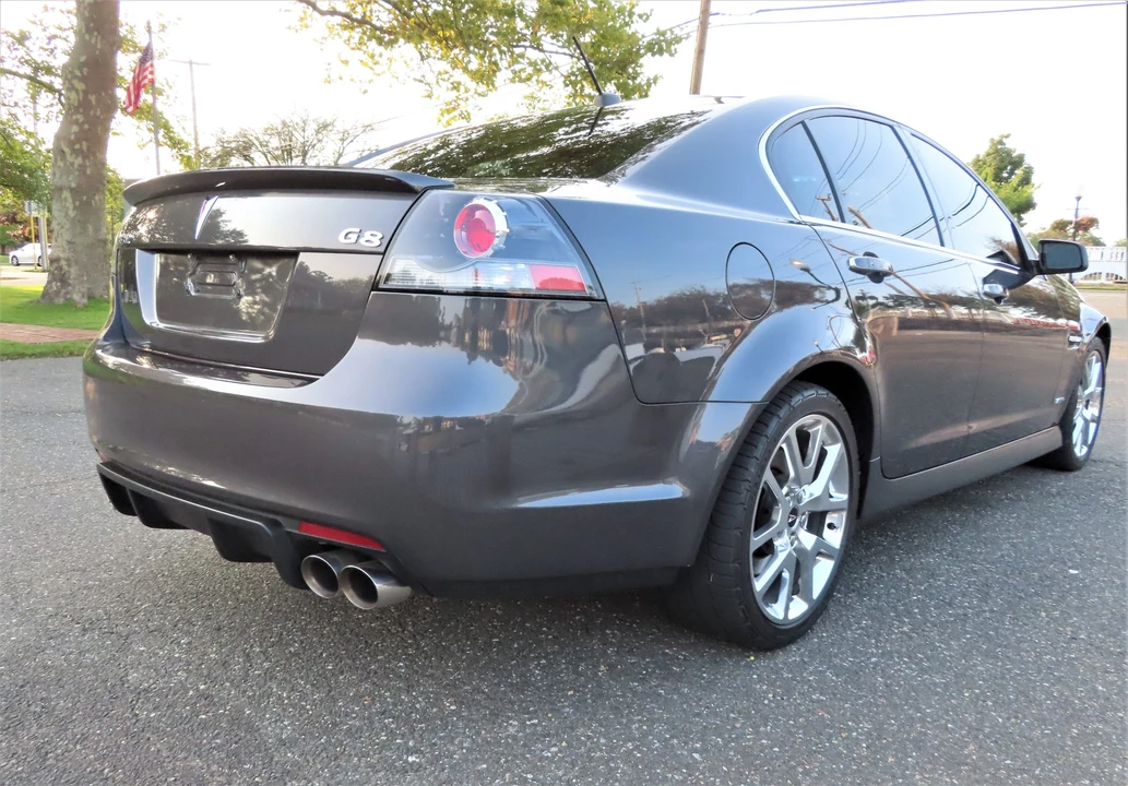 2009 Pontiac G8 - Image 27 of 31