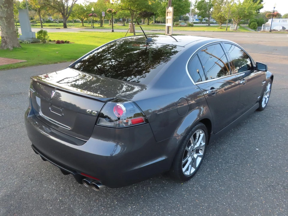 2009 Pontiac G8 - Image 25 of 31