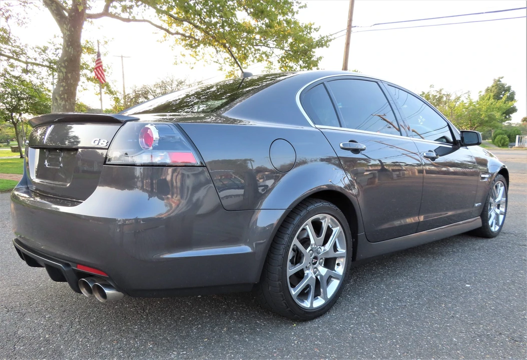 2009 Pontiac G8 - Image 28 of 31