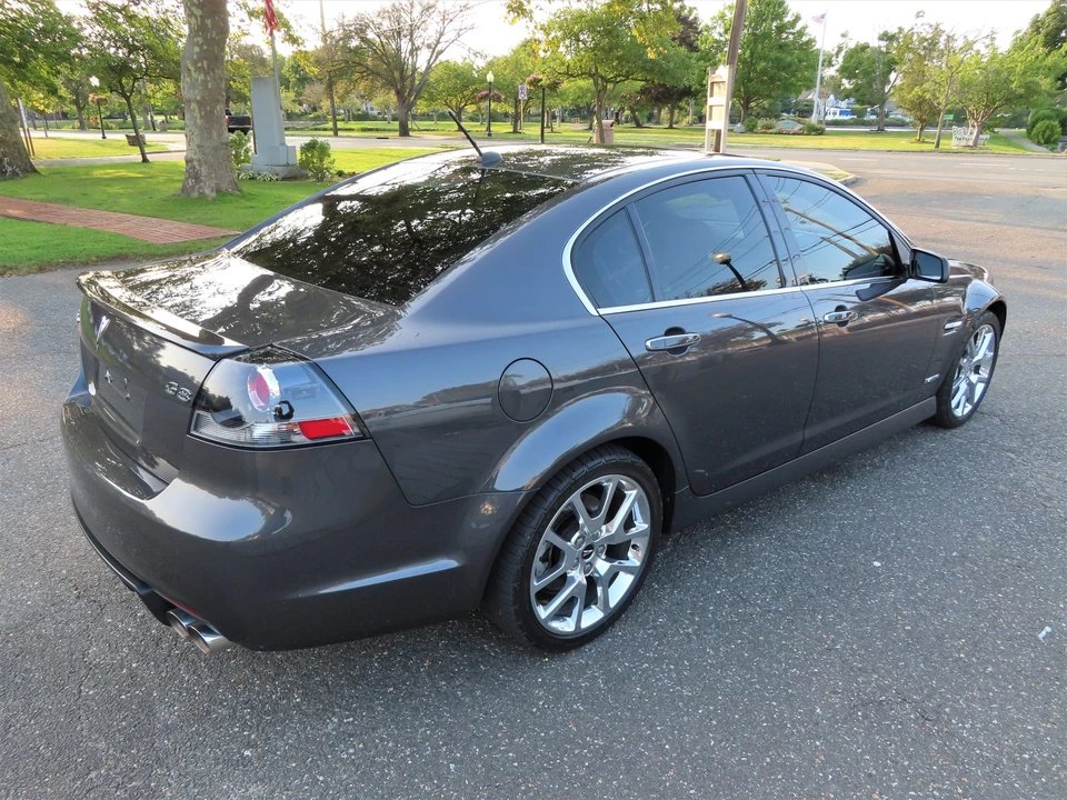 2009 Pontiac G8 - Image 31 of 31