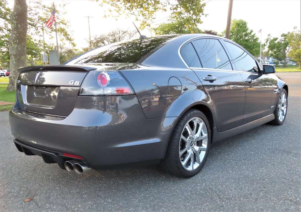 2009 Pontiac G8 - Image 30 of 31