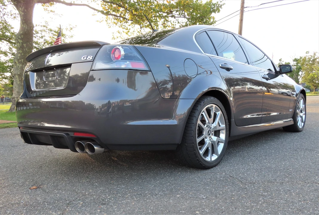 2009 Pontiac G8 - Image 29 of 31