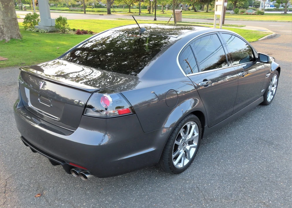 2009 Pontiac G8 - Image 26 of 31