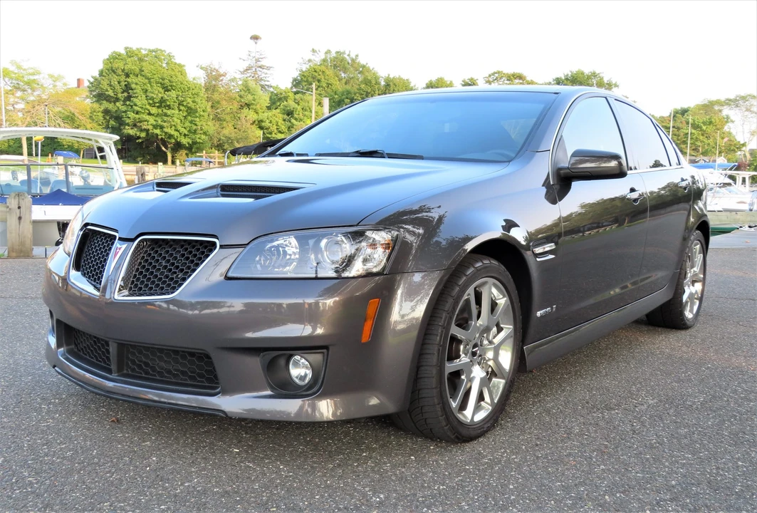2009 Pontiac G8 - Image 5 of 31