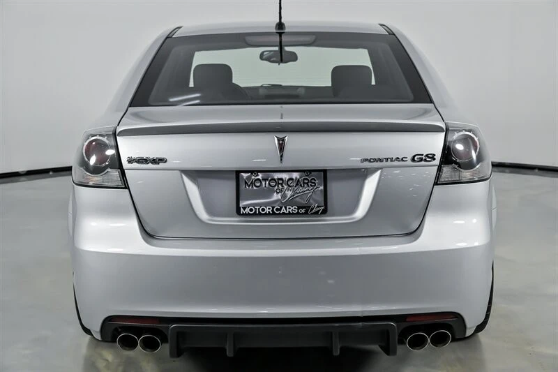 2009 Pontiac G8 - Image 11 of 12