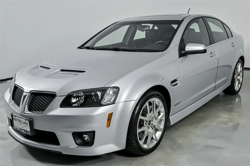 2009 Pontiac G8 - Image 6 of 12