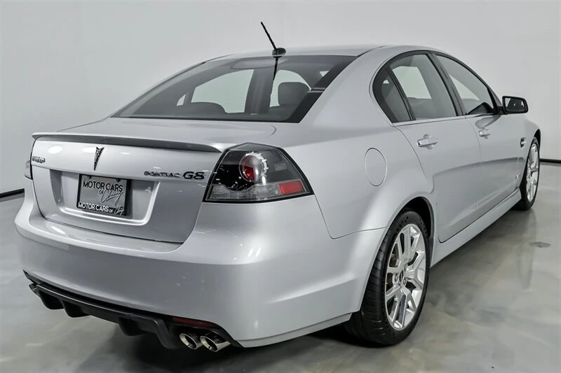 2009 Pontiac G8 - Image 12 of 12