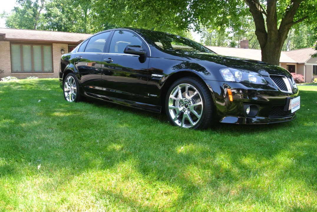 2009 Pontiac G8 - Image 13 of 31