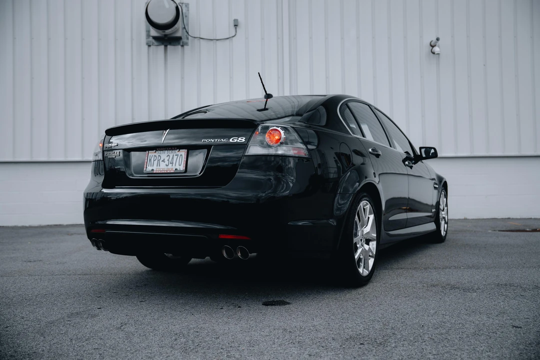 2009 Pontiac G8 - Image 11 of 31