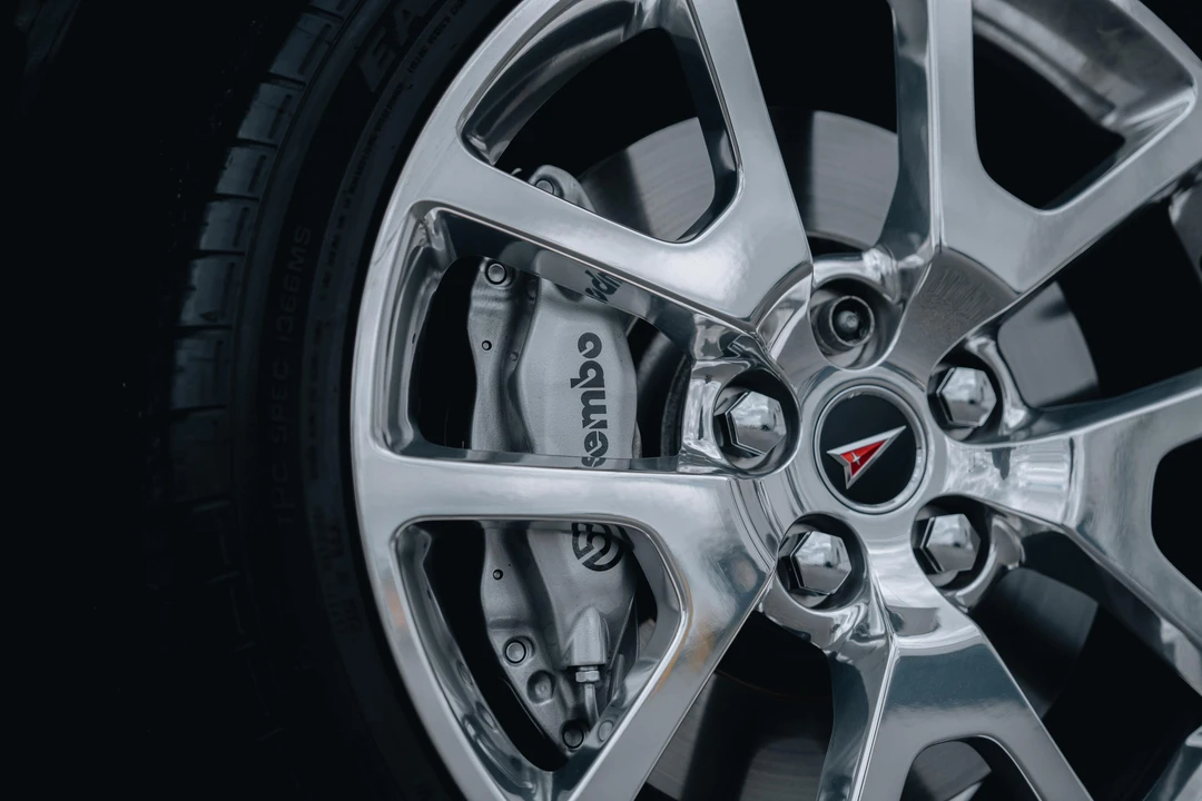 2009 Pontiac G8 - Image 31 of 31