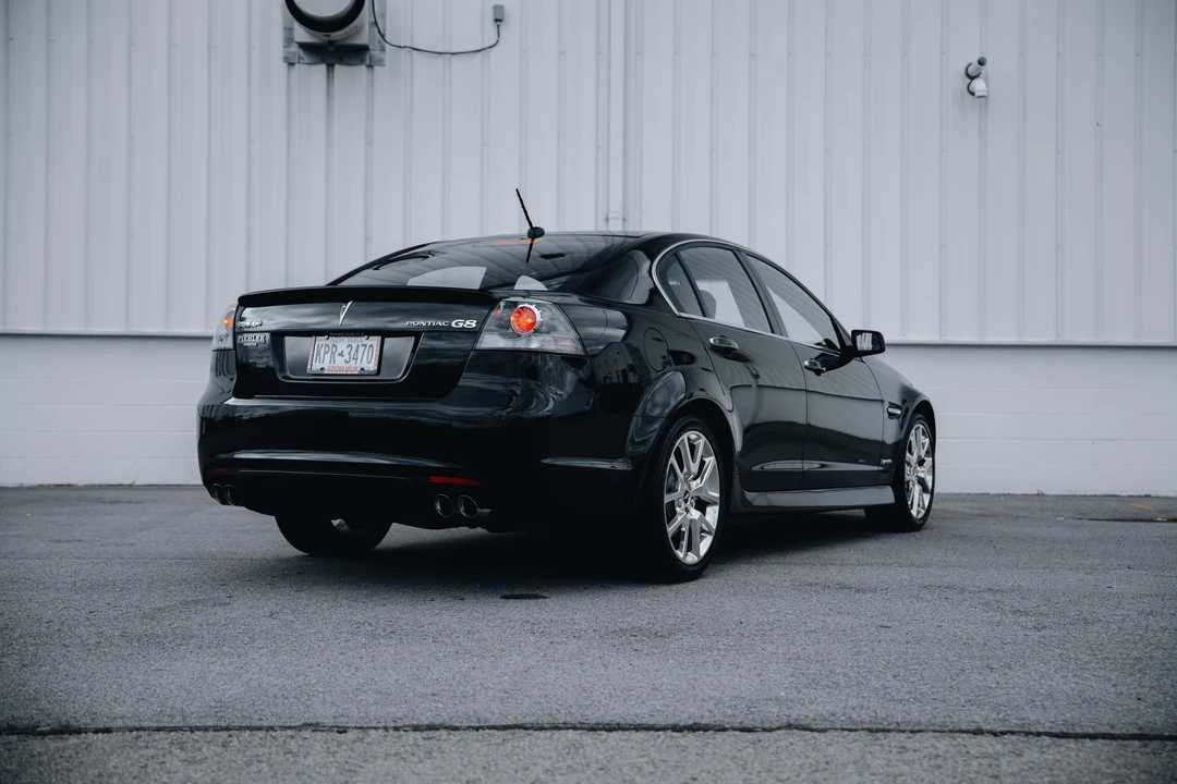 2009 Pontiac G8 - Image 10 of 31