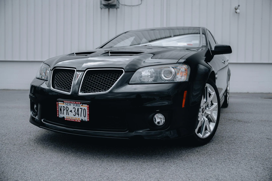 2009 Pontiac G8 - Image 7 of 31