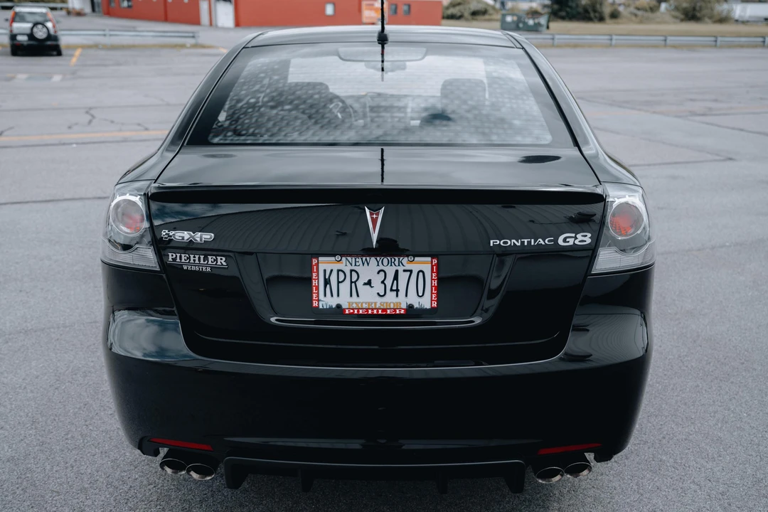 2009 Pontiac G8 - Image 5 of 31