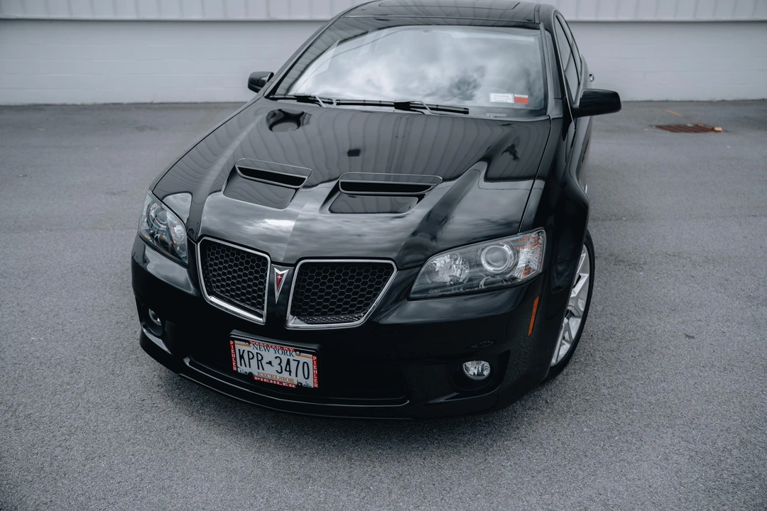 2009 Pontiac G8 - Image 6 of 31