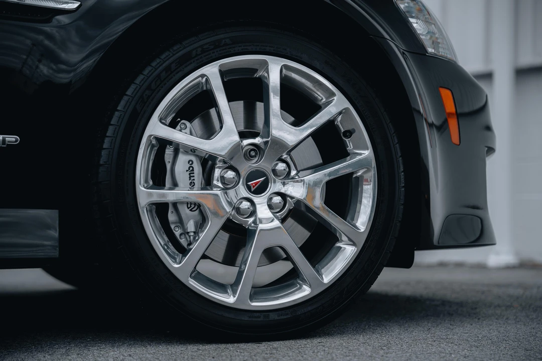 2009 Pontiac G8 - Image 29 of 31