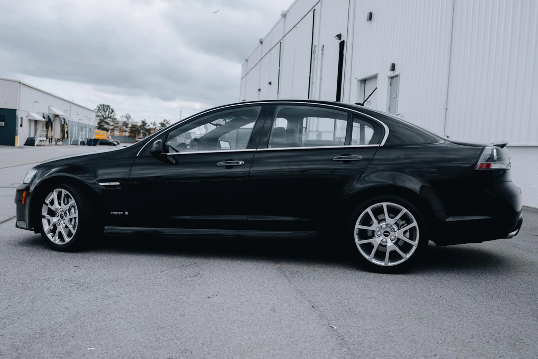 2009 Pontiac G8 - Image 3 of 31