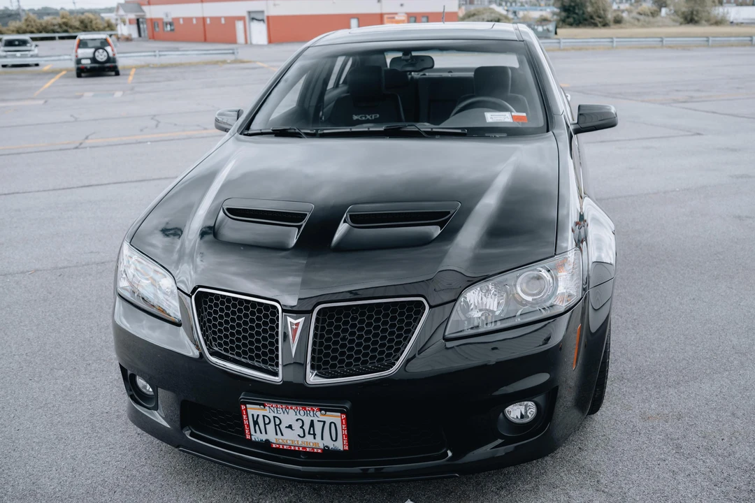 2009 Pontiac G8 - Image 2 of 31