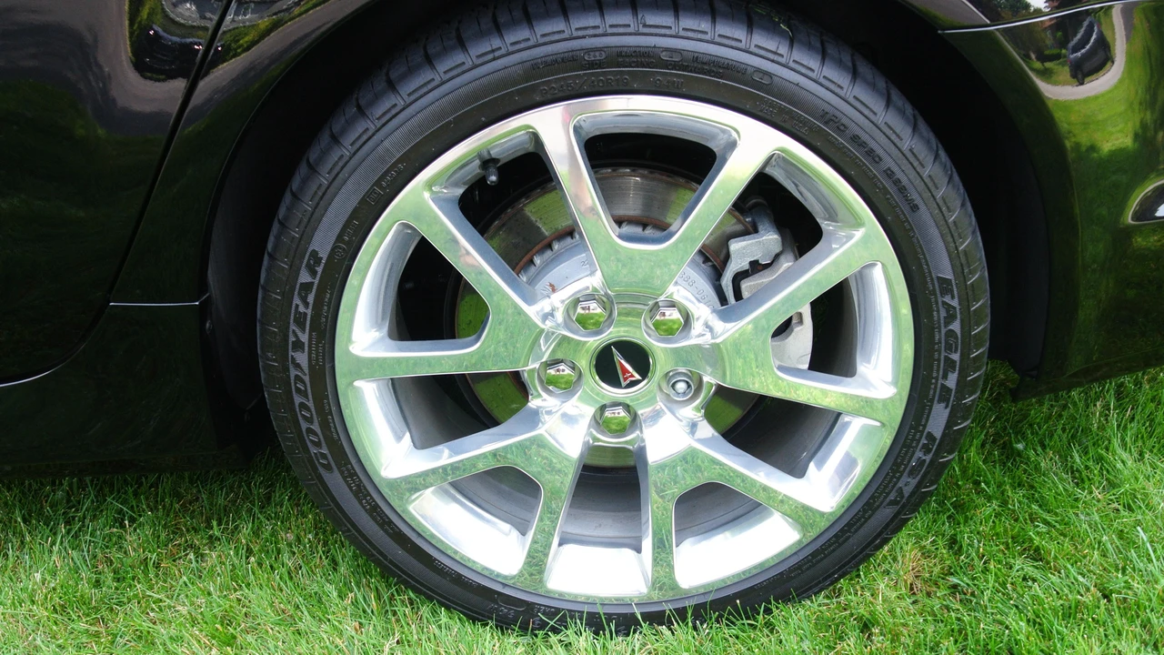 2009 Pontiac G8 - Image 25 of 31