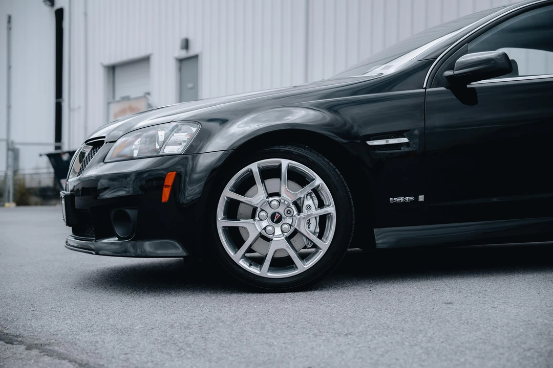 2009 Pontiac G8 - Image 23 of 31