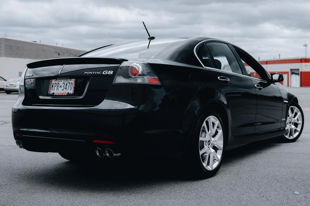 2009 Pontiac G8 - Image 4 of 31