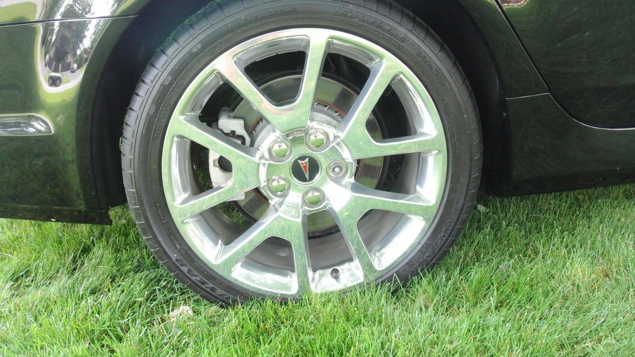 2009 Pontiac G8 - Image 27 of 31