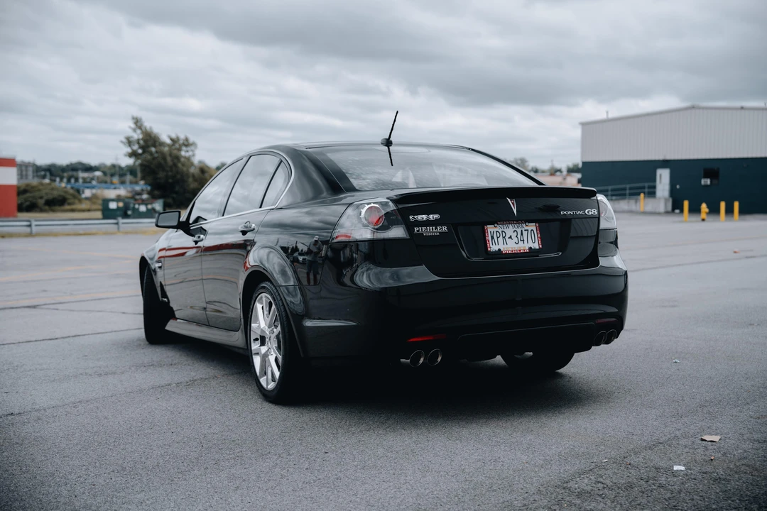 2009 Pontiac G8 - Image 8 of 31