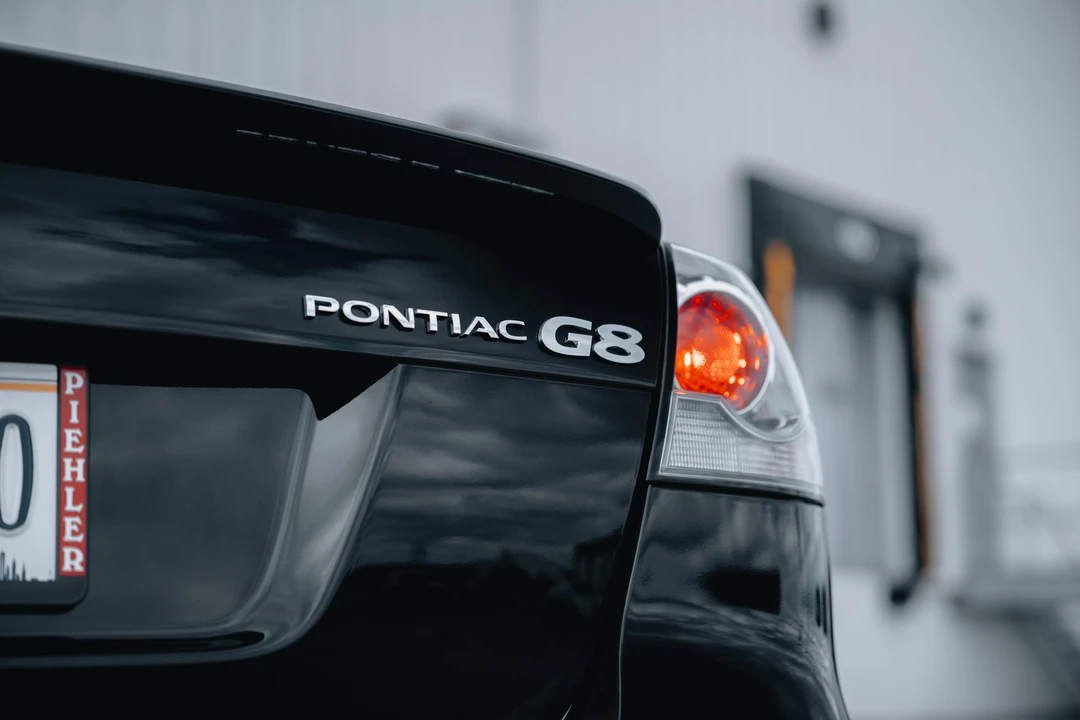 2009 Pontiac G8 - Image 17 of 31