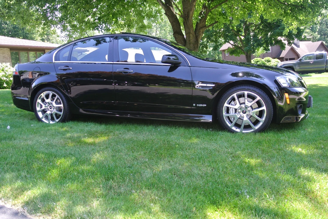 2009 Pontiac G8 - Image 12 of 31