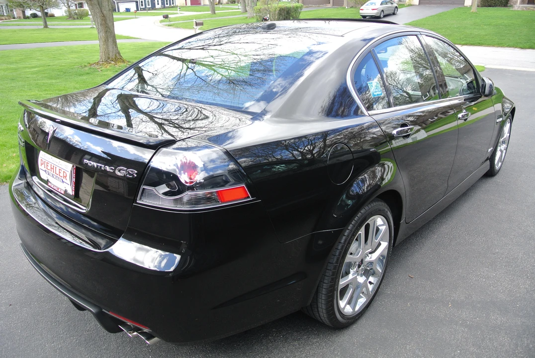 2009 Pontiac G8 - Image 9 of 31