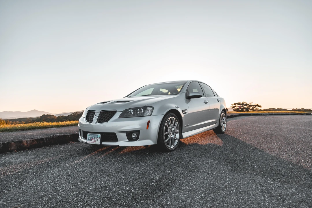 2009 Pontiac G8 - Image 9 of 31