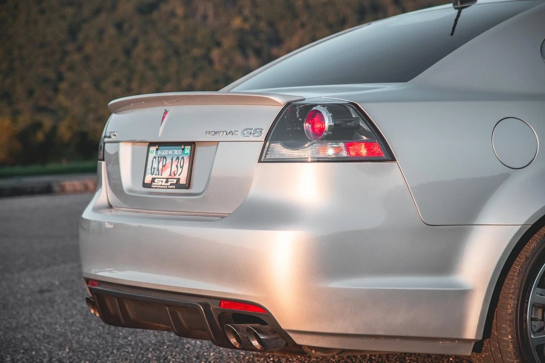 2009 Pontiac G8 - Image 23 of 31