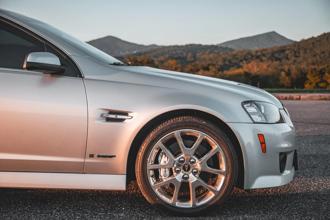 2009 Pontiac G8 - Image 27 of 31