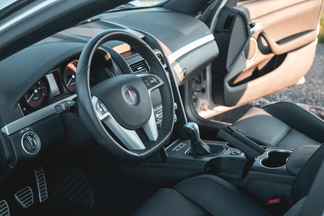 2009 Pontiac G8 - Image 28 of 31