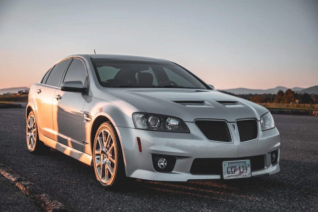 2009 Pontiac G8 - Image 19 of 31