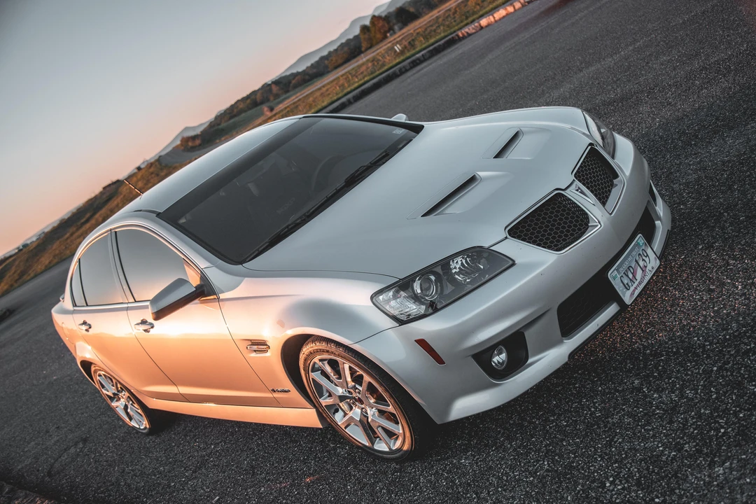 2009 Pontiac G8 - Image 18 of 31