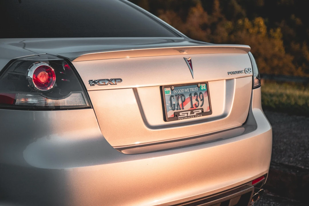 2009 Pontiac G8 - Image 21 of 31