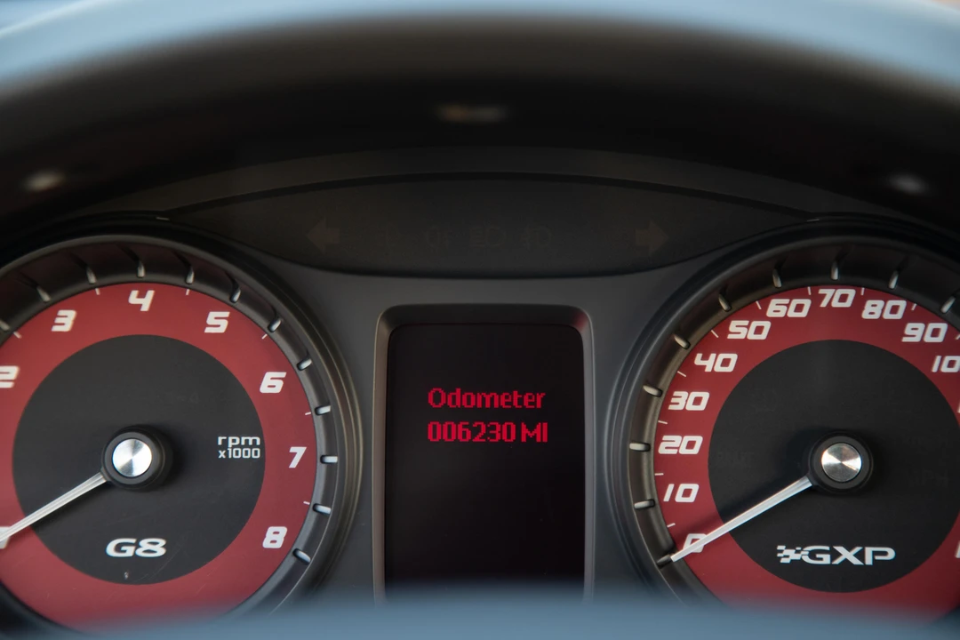 2009 Pontiac G8 - Image 31 of 31