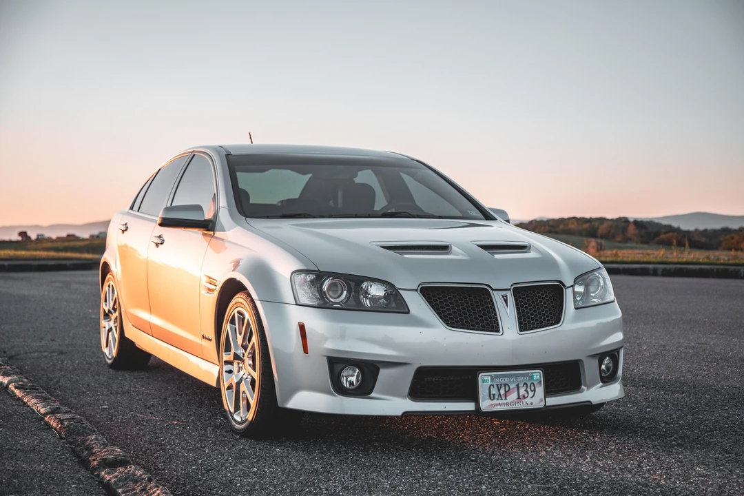 2009 Pontiac G8 - Image 20 of 31