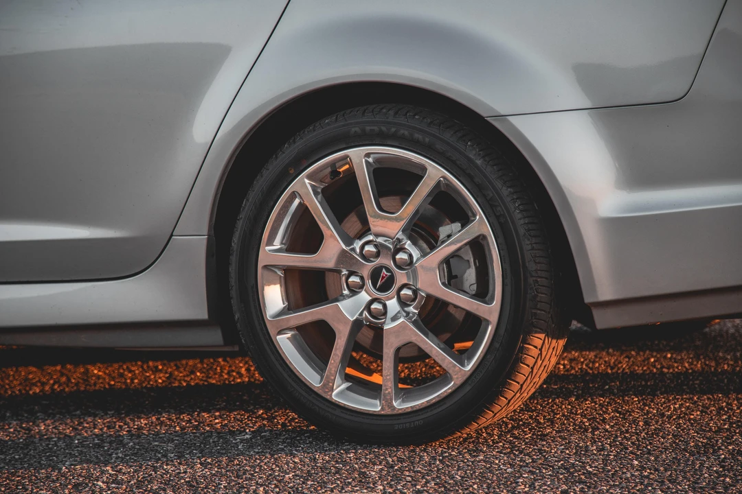 2009 Pontiac G8 - Image 25 of 31