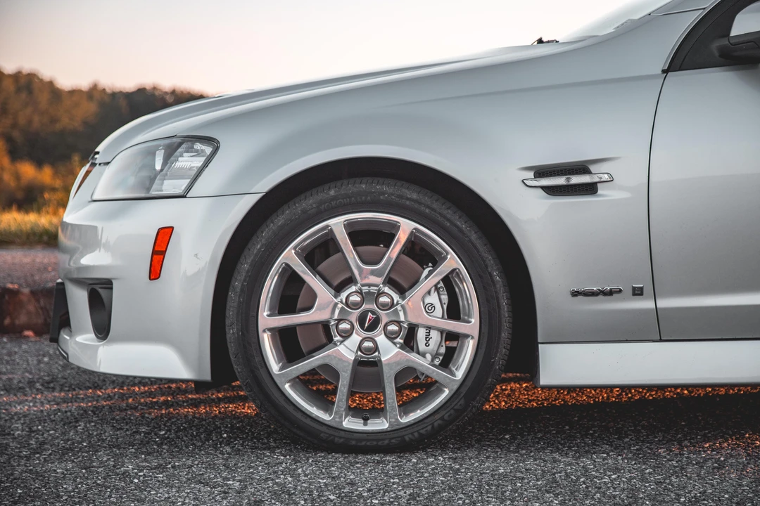 2009 Pontiac G8 - Image 24 of 31
