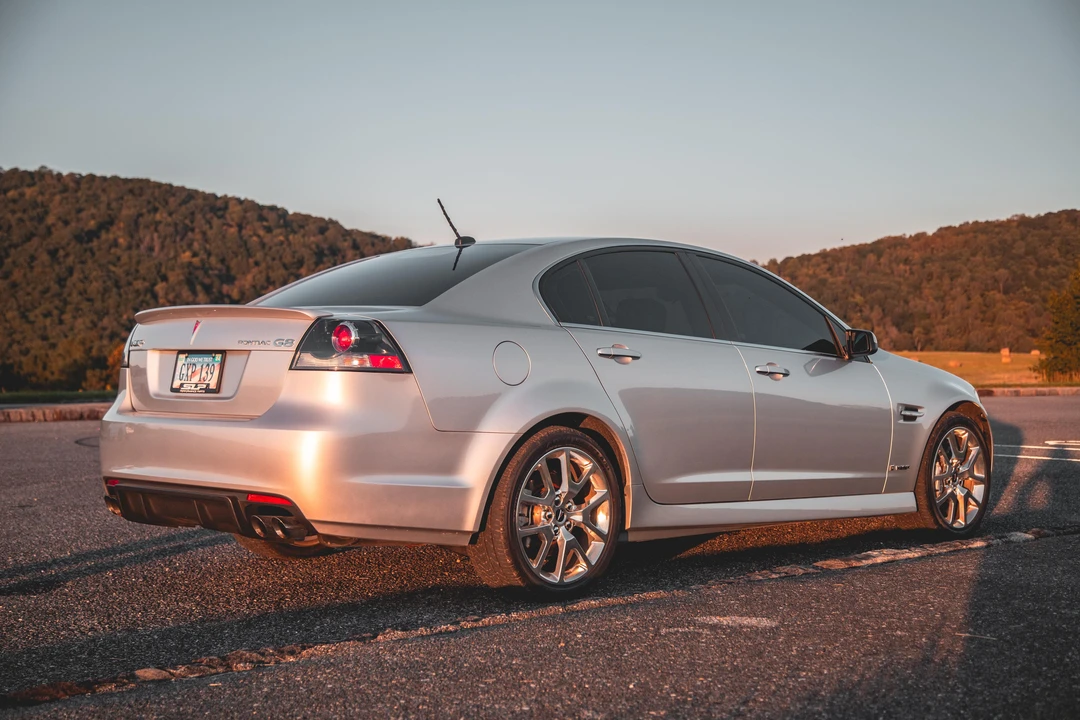 2009 Pontiac G8 - Image 16 of 31