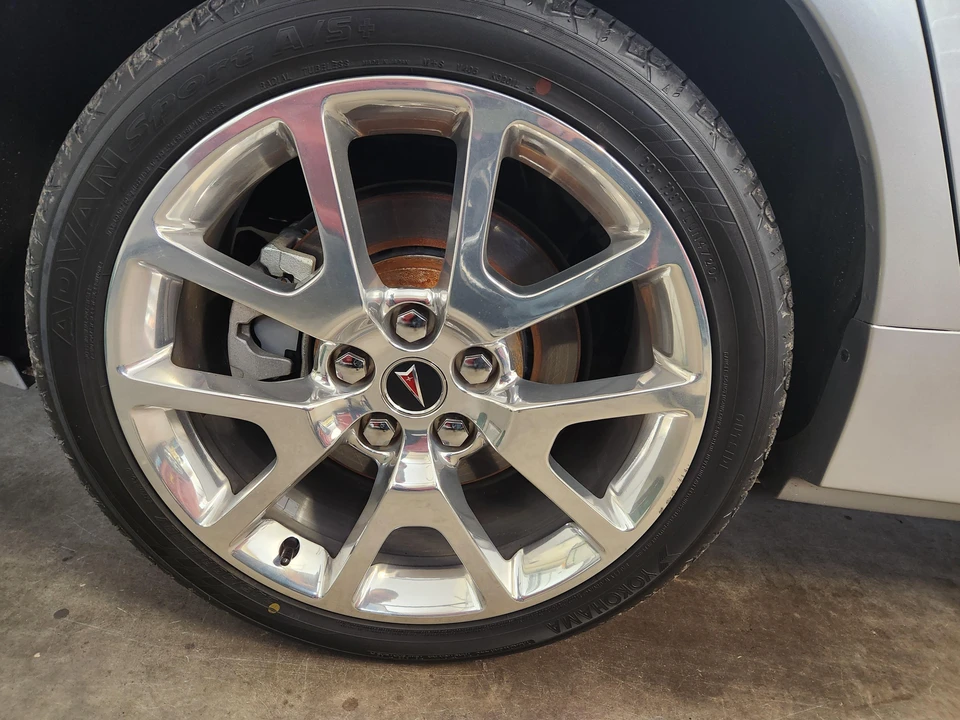 2009 Pontiac G8 - Image 26 of 31