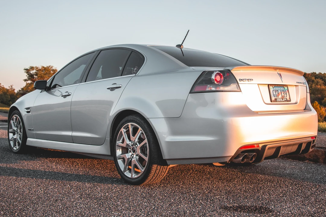 2009 Pontiac G8 - Image 4 of 31