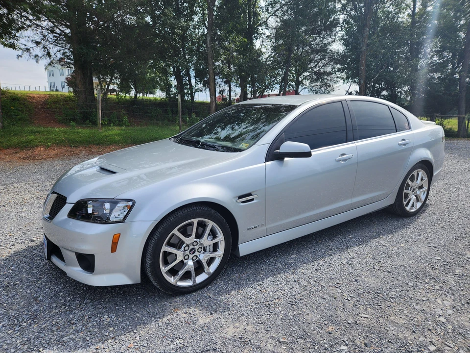 2009 Pontiac G8 - Image 11 of 31