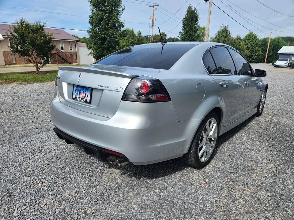 2009 Pontiac G8 - Image 15 of 31
