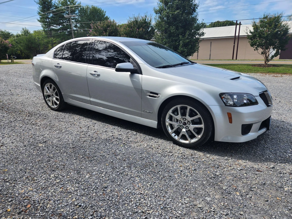 2009 Pontiac G8 - Image 17 of 31