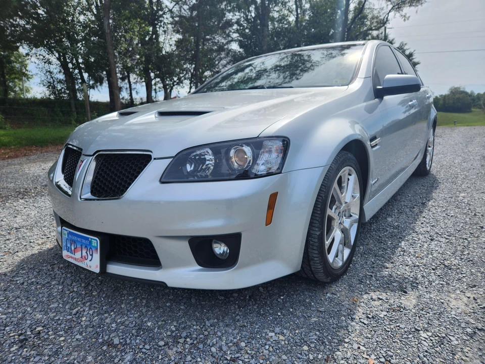 2009 Pontiac G8 - Image 8 of 31